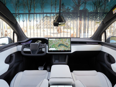 Tesla Model X  Фото №8